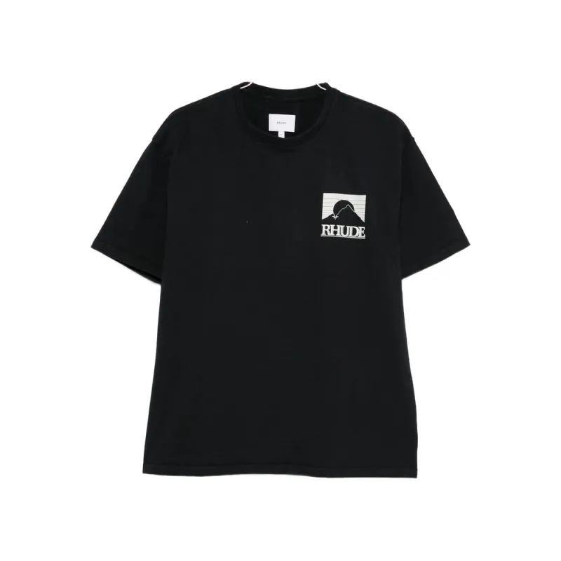 T Shirts Black sold by Wanan Luxury