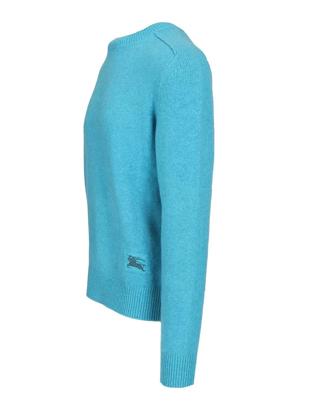 Cashmere Pullover Knitwear Light Blue sold by Wanan Luxury product image thumbnail 3