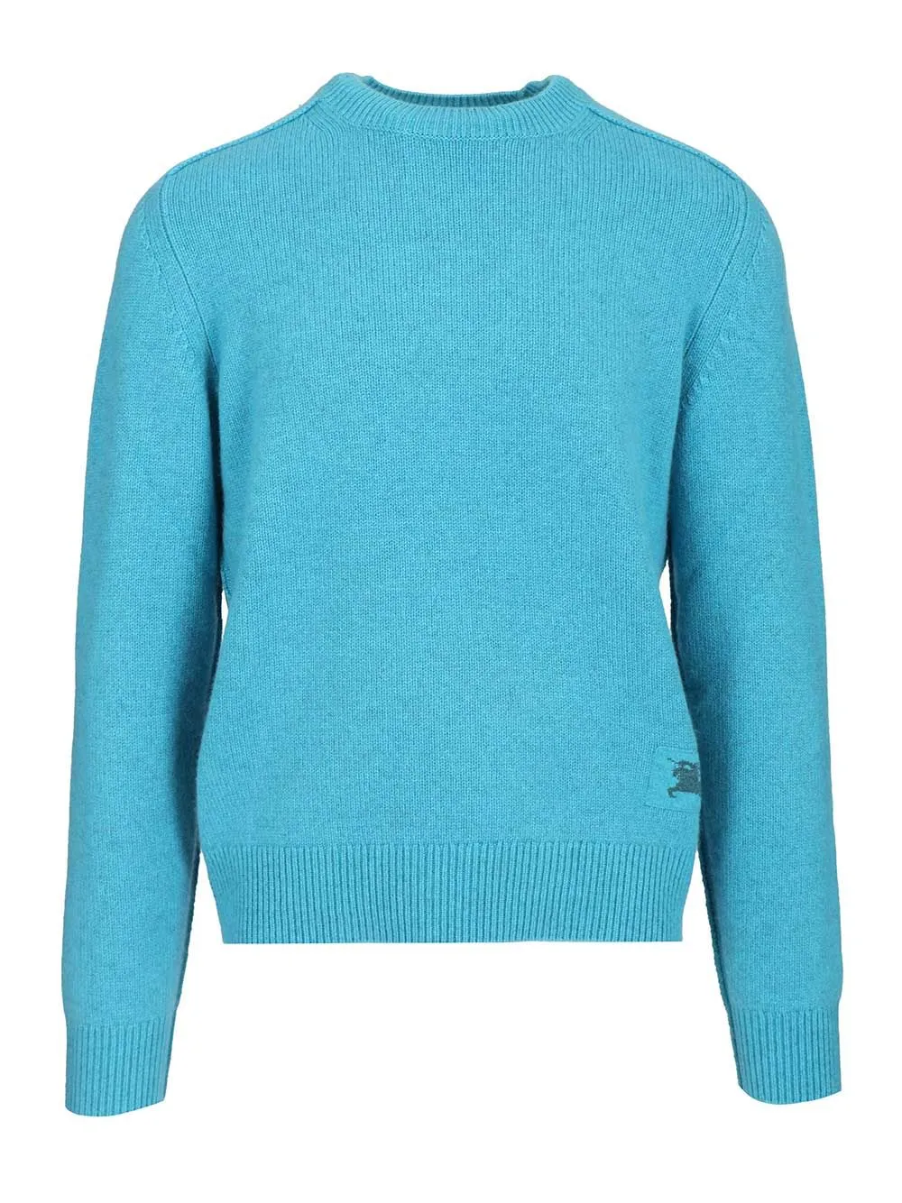 Cashmere Pullover Knitwear Light Blue sold by Wanan Luxury
