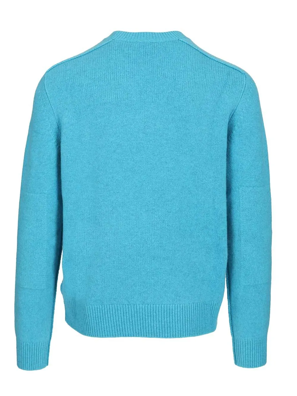 Cashmere Pullover Knitwear Light Blue sold by Wanan Luxury product image thumbnail 2