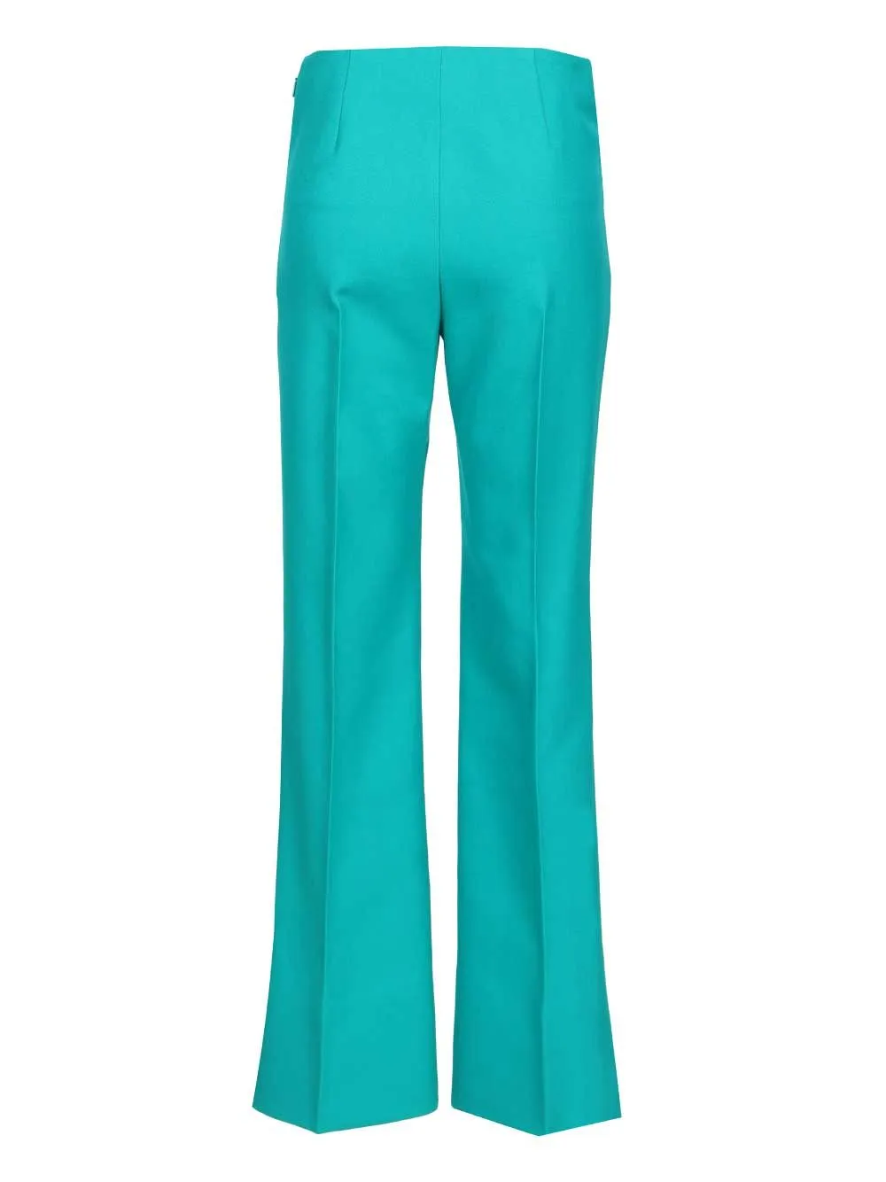 Grain De Poudre Wool Trousers Light Blue sold by Wanan Luxury product image thumbnail 2