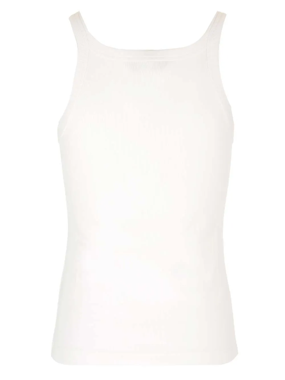 Cotton Top Tops White sold by Wanan Luxury product image thumbnail 2