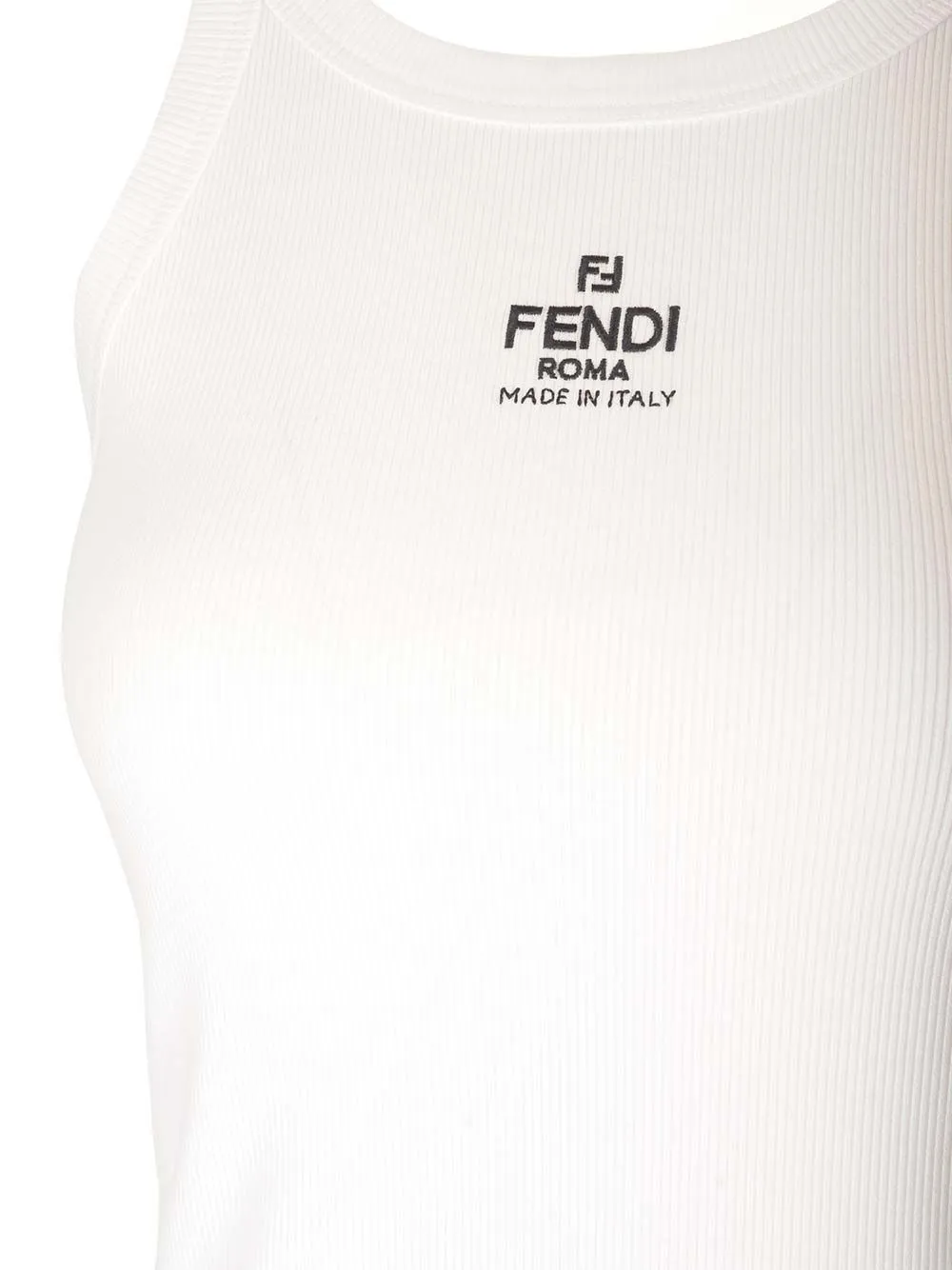Cotton Top Tops White sold by Wanan Luxury product image thumbnail 3