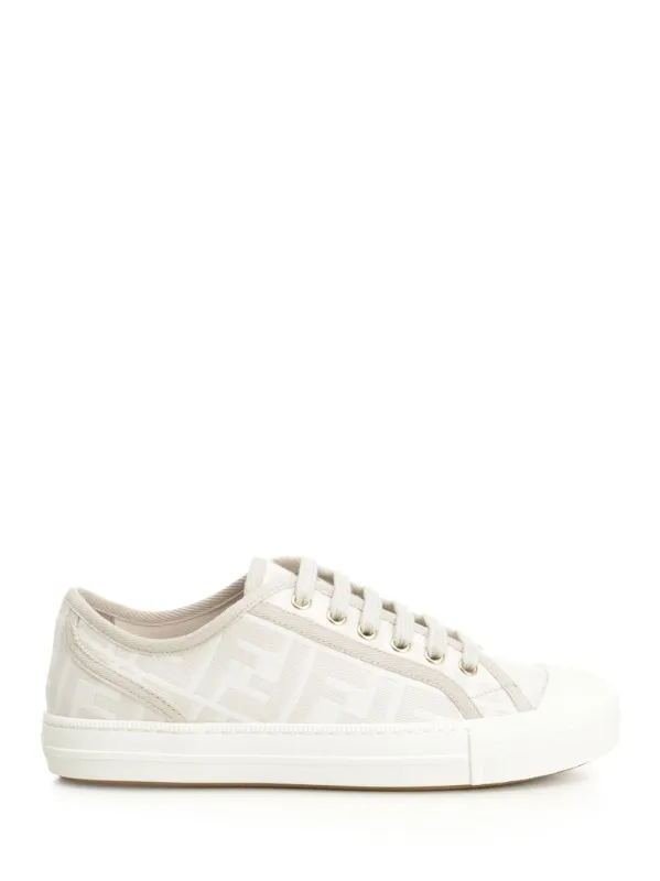 Domino Sneakers Beige sold by Wanan Luxury