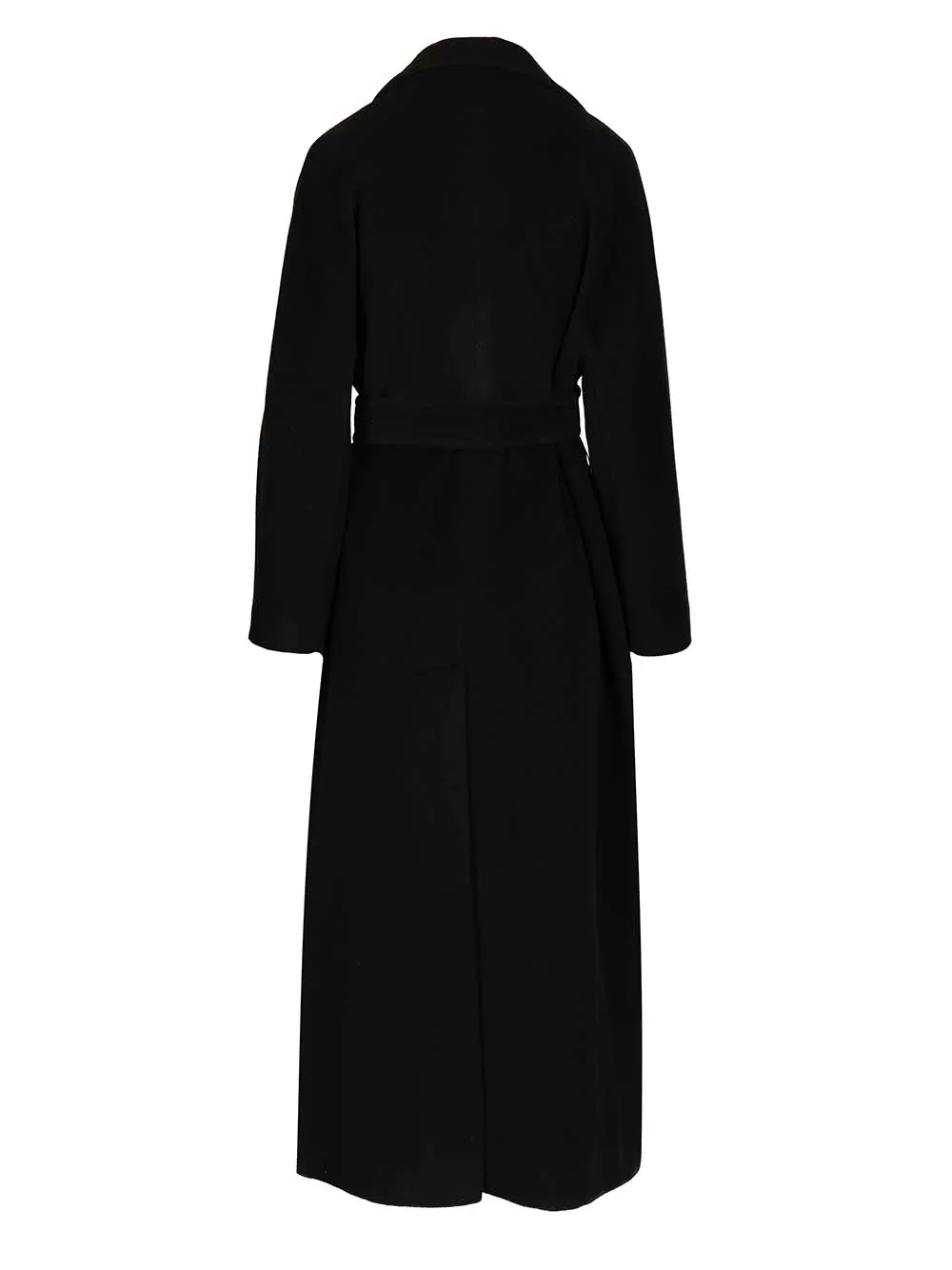 Charlize Long Coat Coats Black sold by Wanan Luxury product image thumbnail 2
