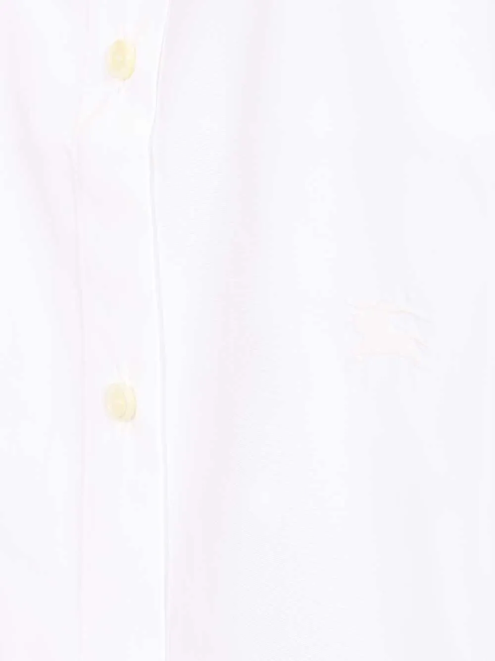 Formal Shirt In Cotton Poplin Shirts White sold by Wanan Luxury product image thumbnail 5