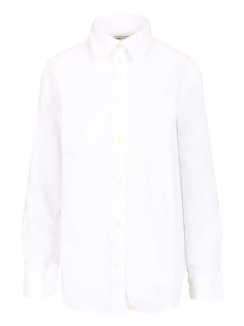 Formal Shirt In Cotton Poplin Shirts White sold by Wanan Luxury