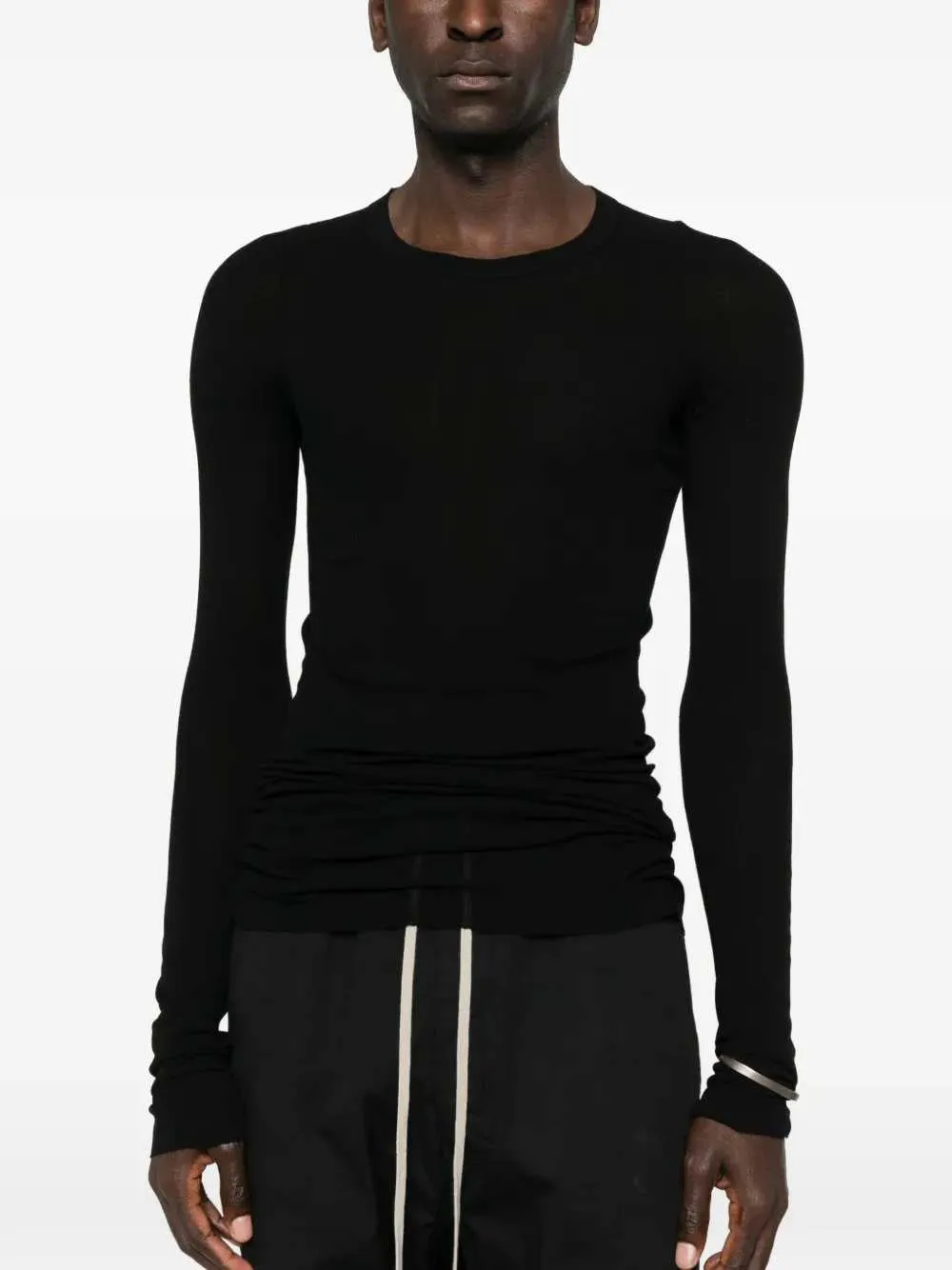 Long-Sleeved T-Shirt sold by Wanan Luxury product image thumbnail 5