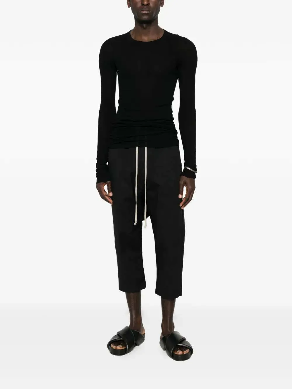 Long-Sleeved T-Shirt sold by Wanan Luxury product image thumbnail 2