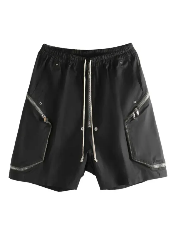 Blixa Bela Shorts With Zip Pocket sold by Wanan Luxury