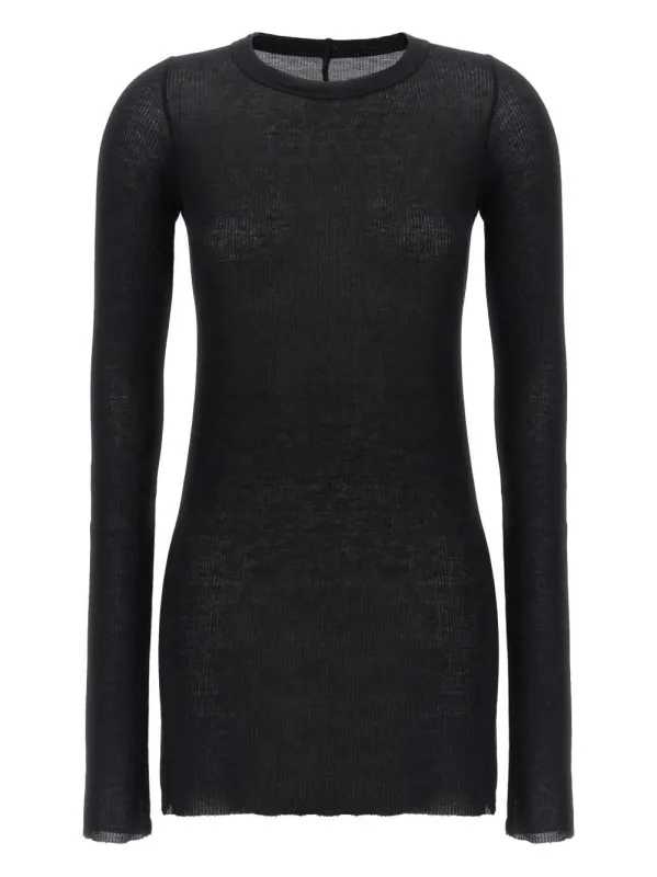 Ribbed T-Shirt sold by Wanan Luxury