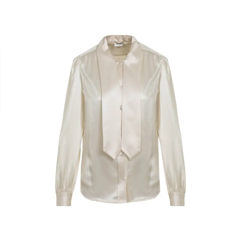 Shirts White sold by Wanan Luxury