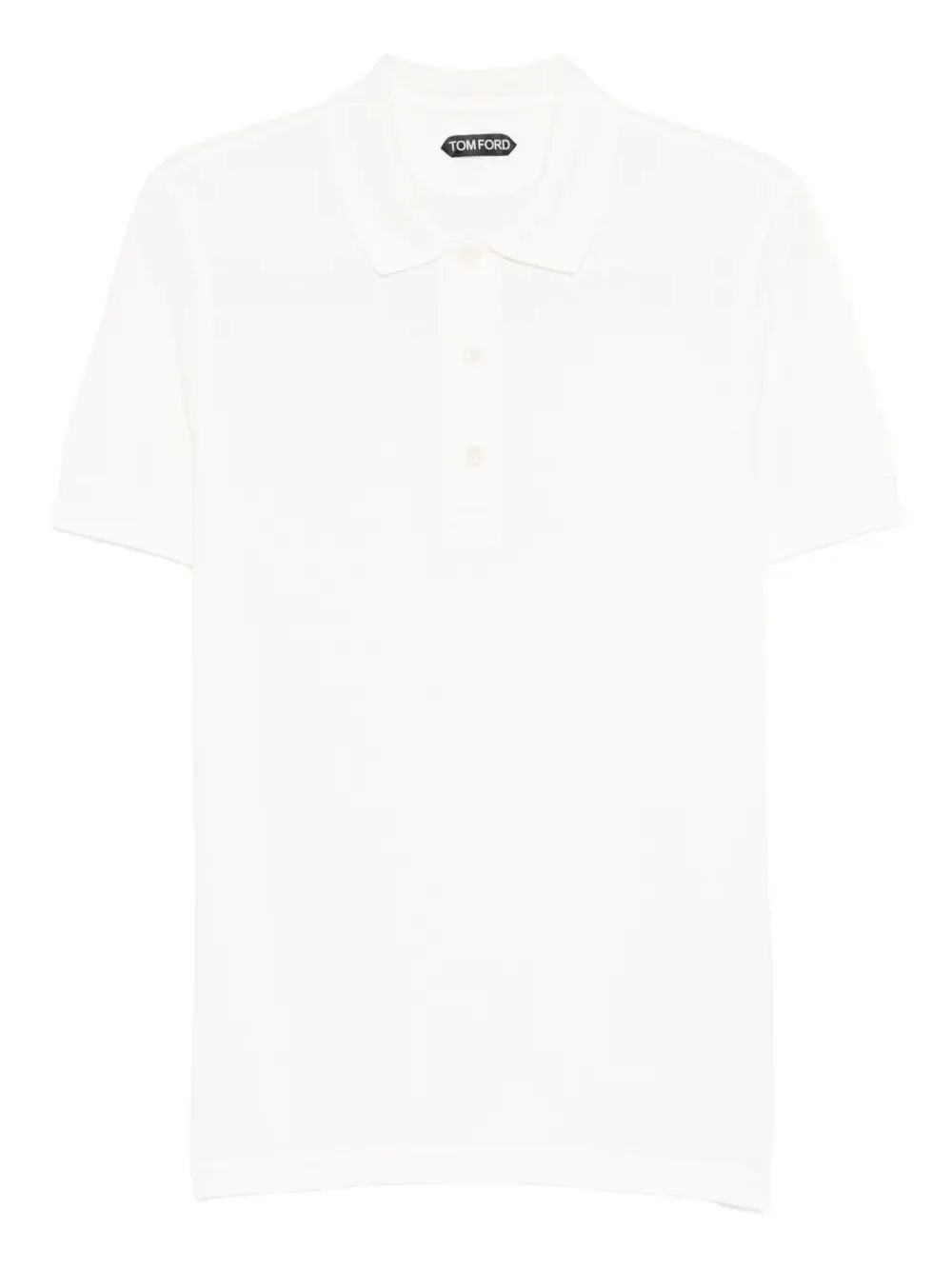 Cotton PiquÉ Polo Shirt sold by Wanan Luxury