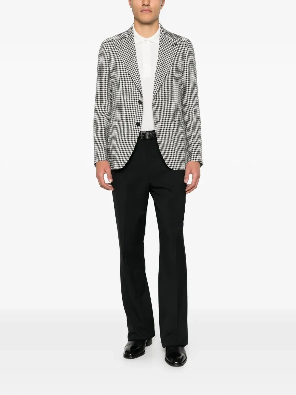 Cotton PiquÉ Polo Shirt sold by Wanan Luxury product image thumbnail 2