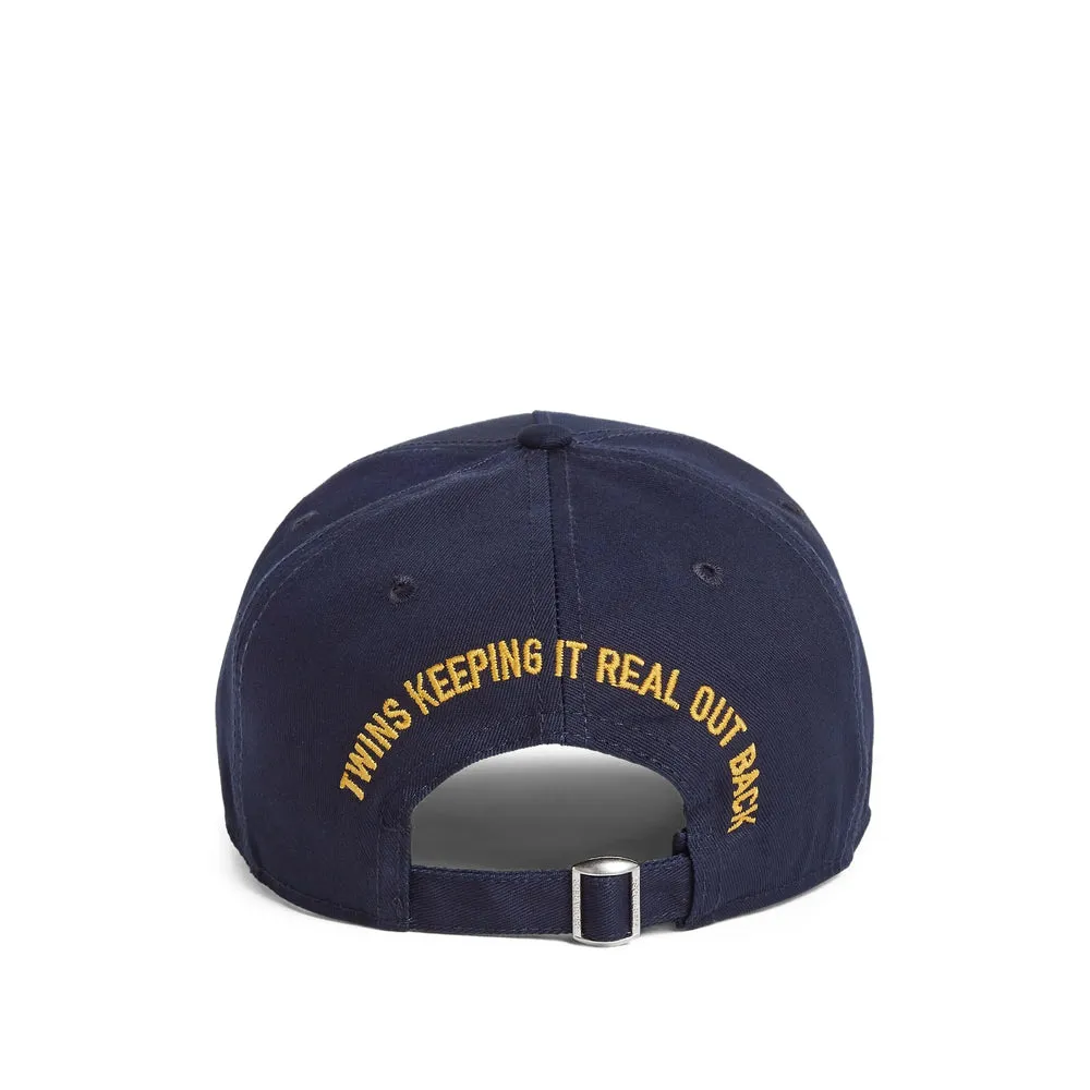 Caps Blue sold by Wanan Luxury product image thumbnail 3