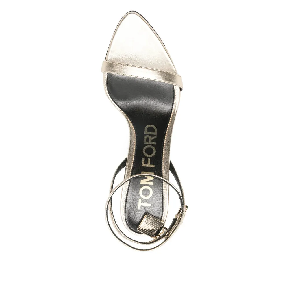 Shoes Gold sold by Wanan Luxury product image thumbnail 4