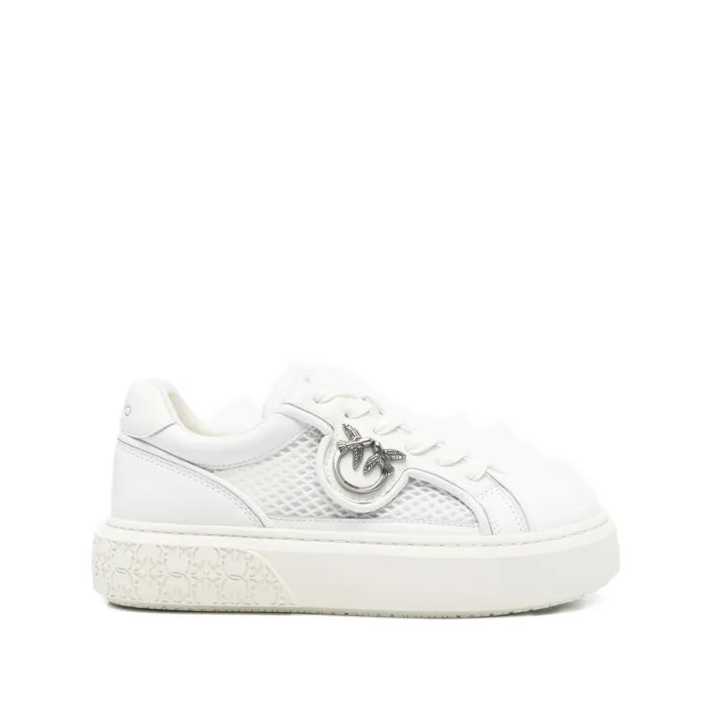 Sneakers White made by Pinko