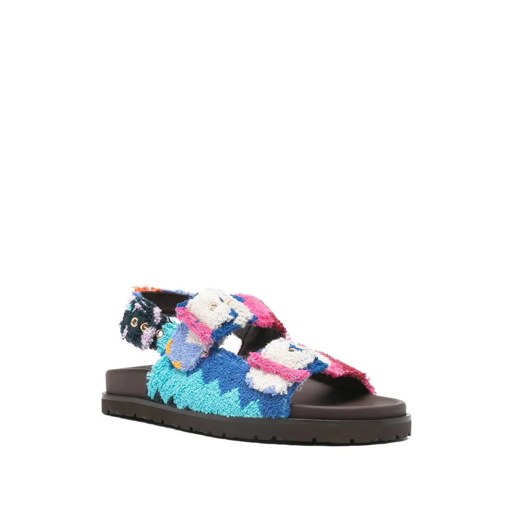 Shoes Blue, Pink sold by Wanan Luxury product image thumbnail 4