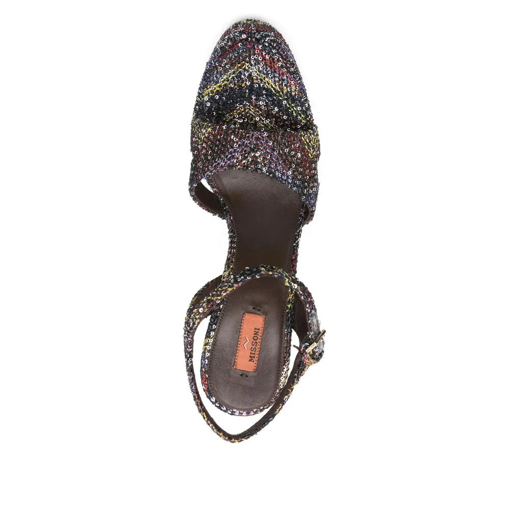 Shoes Black sold by Wanan Luxury product image thumbnail 4
