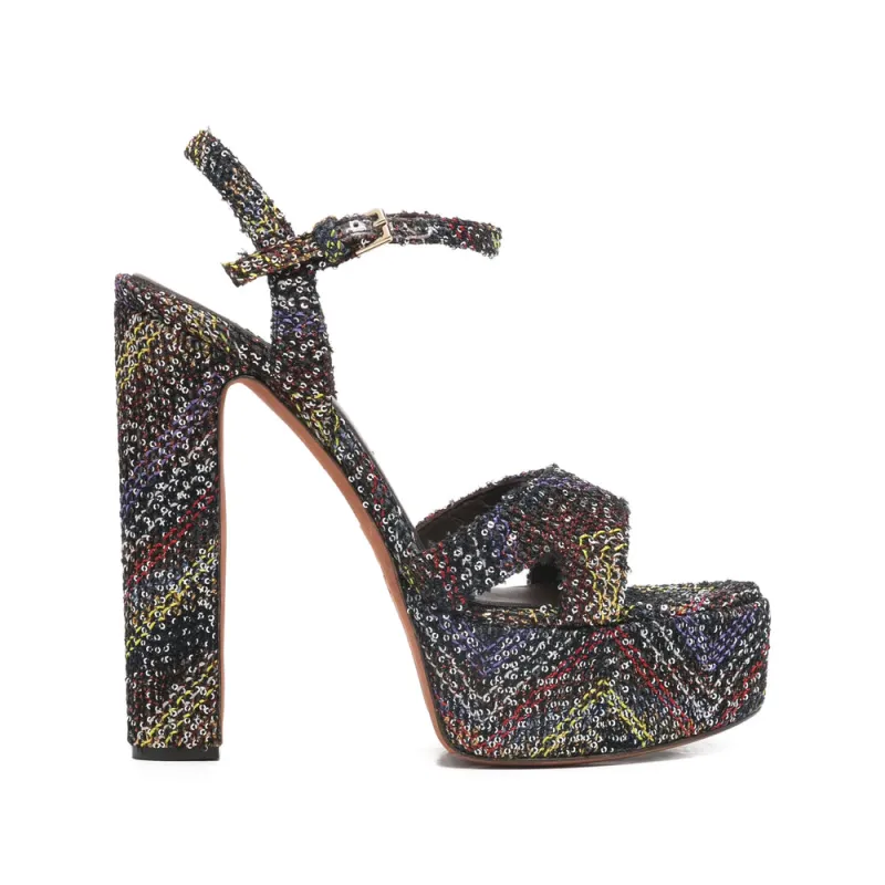 Shoes Black made by Missoni