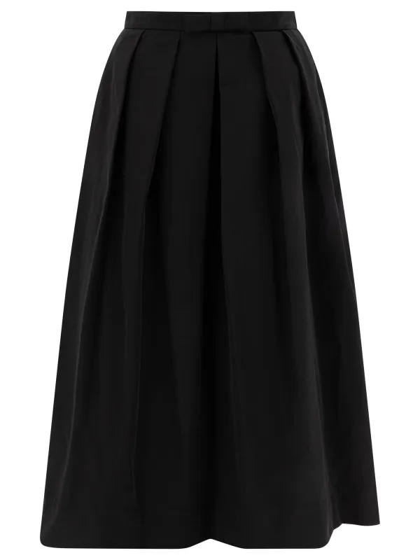Skirts Black sold by Wanan Luxury