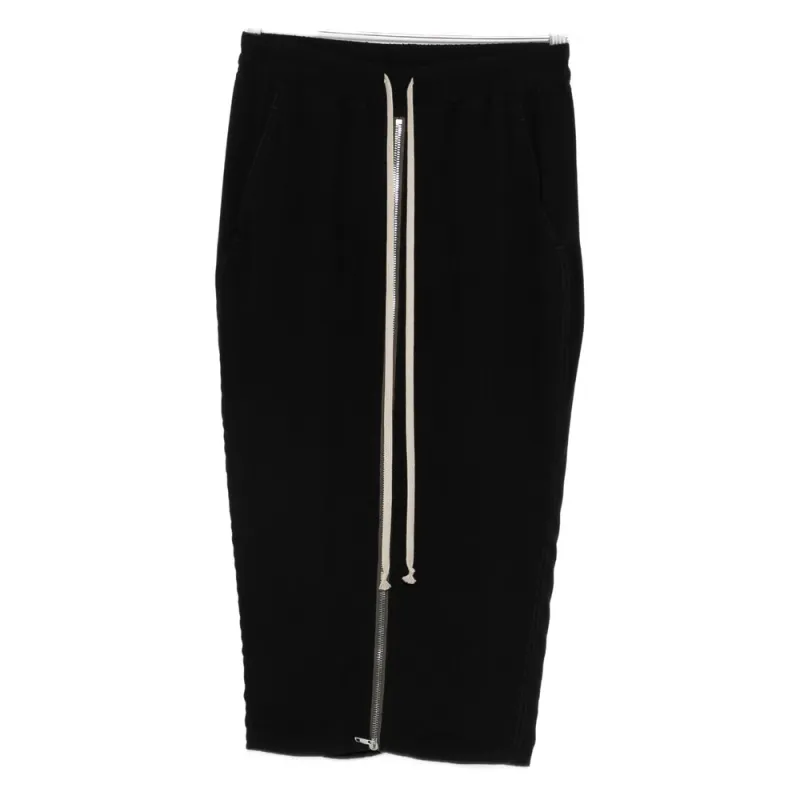 Skirts Black made by Rick Owens