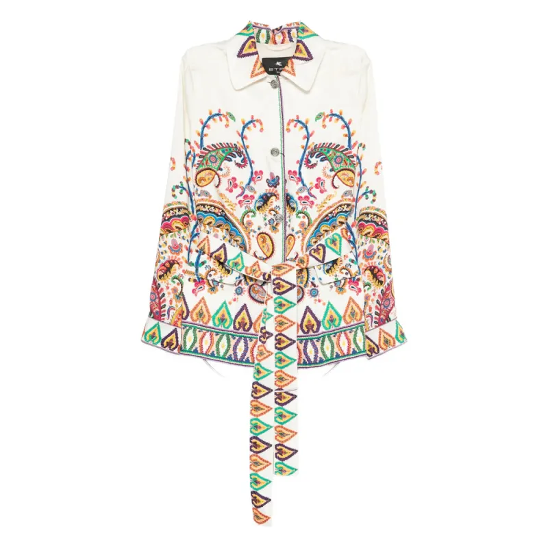 Outerwears Neutral made by Etro