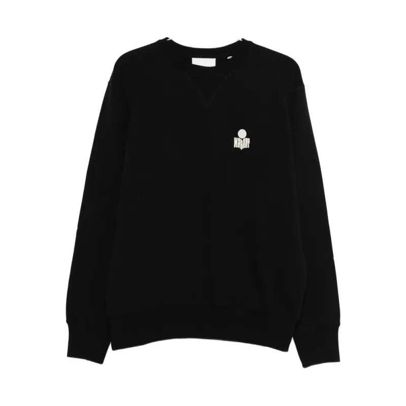 Sweatshirts Black sold by Wanan Luxury