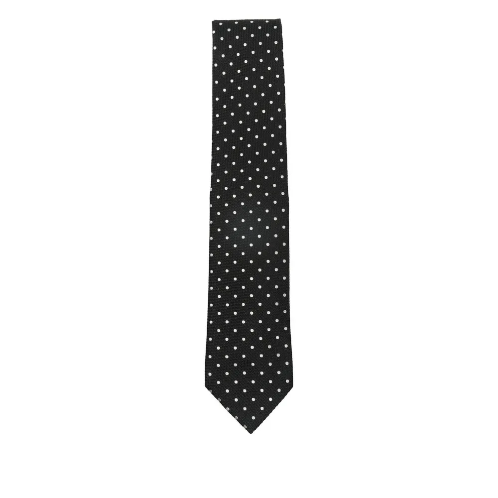 Ties Black, White sold by Wanan Luxury