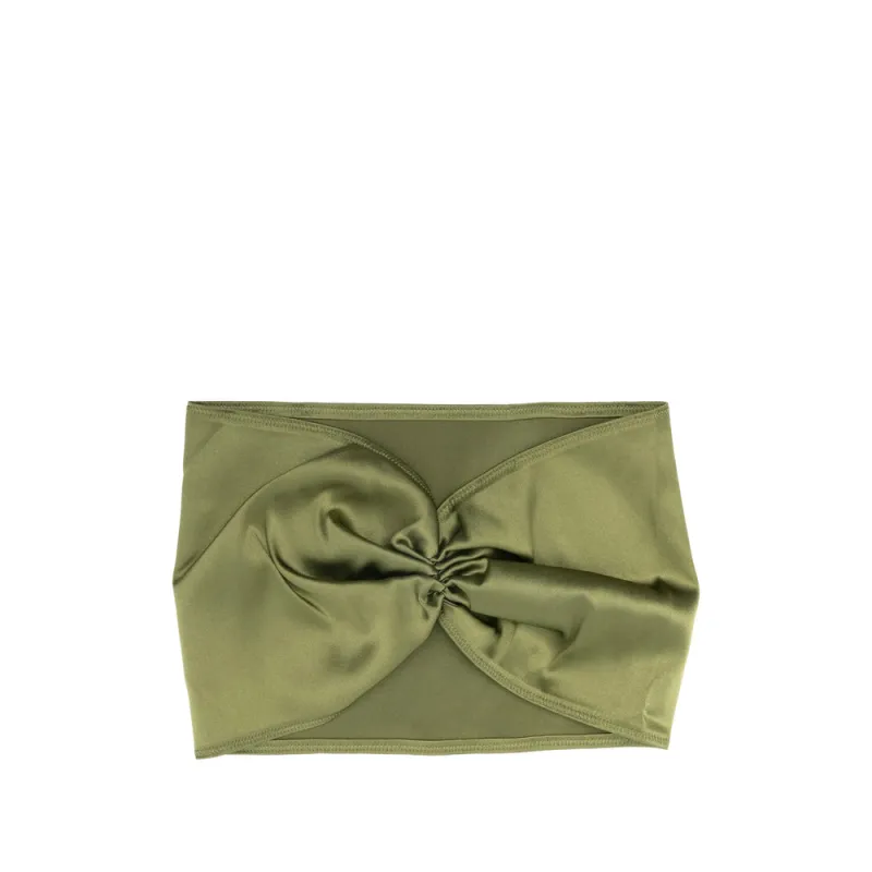 Hair Accessories Green made by Wanan Luxury