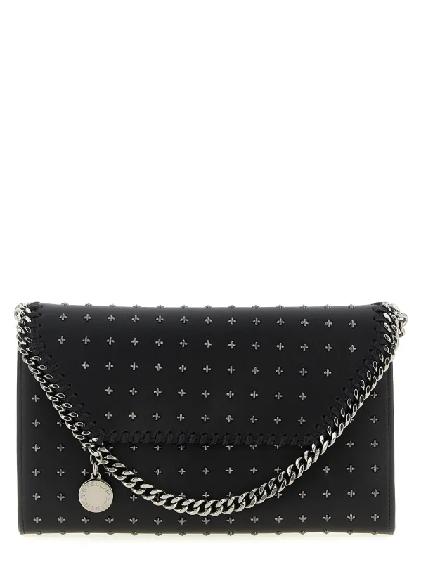 Falabella Wallets And Card Holders Black sold by Wanan Luxury
