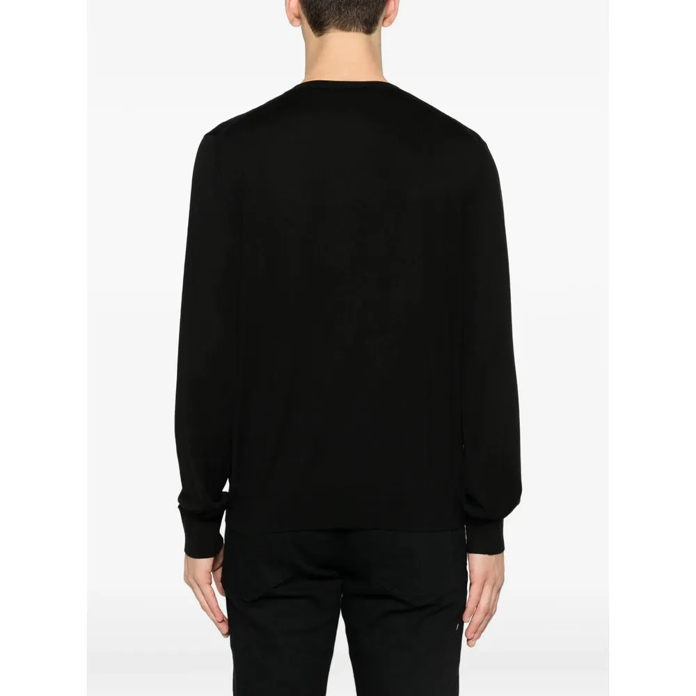 Sweaters Black sold by Wanan Luxury product image thumbnail 4