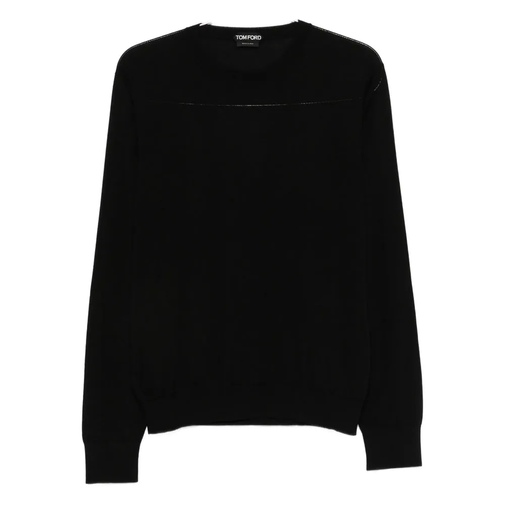 Sweaters Black sold by Wanan Luxury