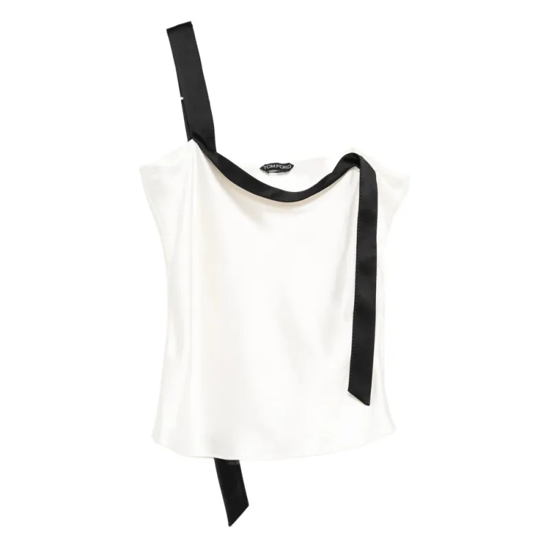 Tops White sold by Wanan Luxury
