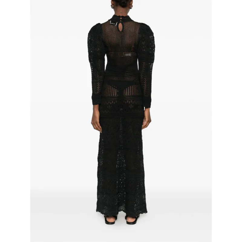 Dresses Black sold by Wanan Luxury