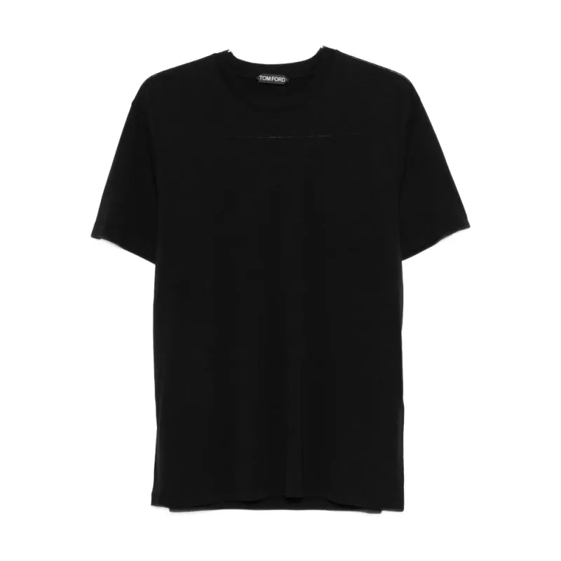 T Shirts Black sold by Wanan Luxury
