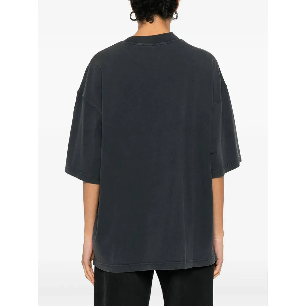 T Shirts Gray sold by Wanan Luxury product image thumbnail 2