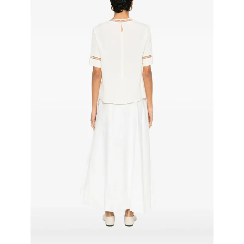 Tops Neutral sold by Wanan Luxury