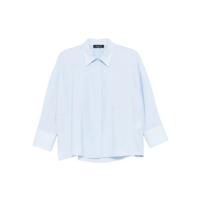 Shirts Blue sold by Wanan Luxury