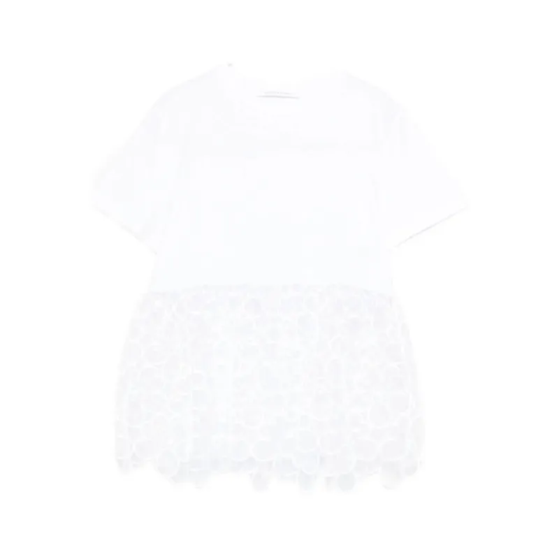 T Shirts White sold by Wanan Luxury