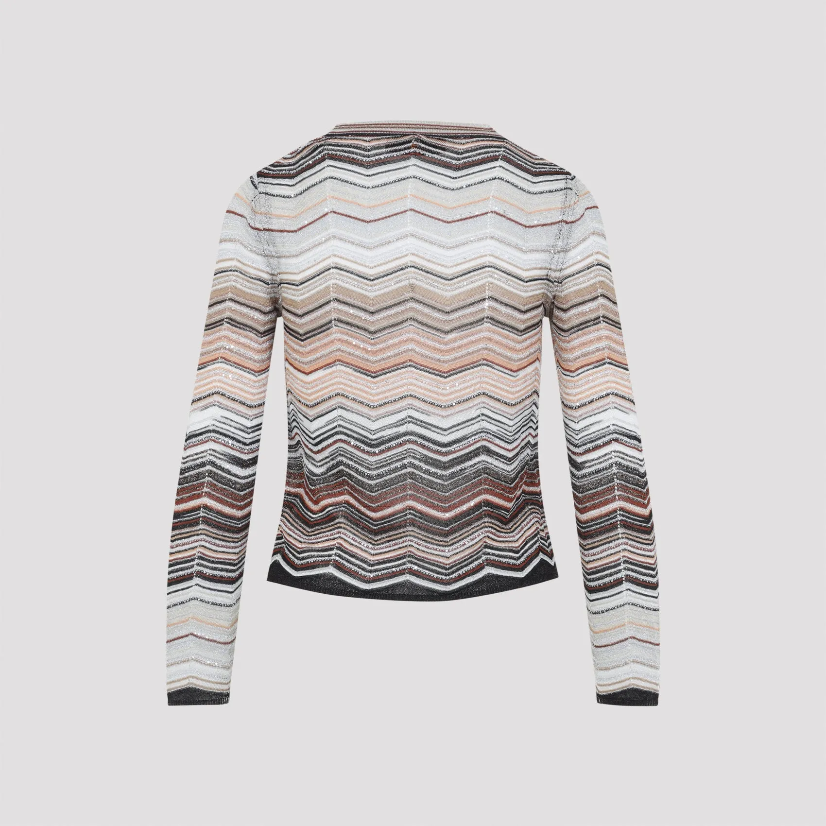 Cardigan Multicolour sold by Wanan Luxury product image thumbnail 3