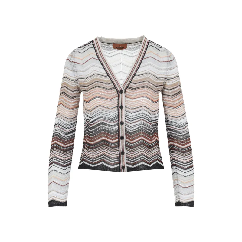Cardigan Multicolour sold by Wanan Luxury