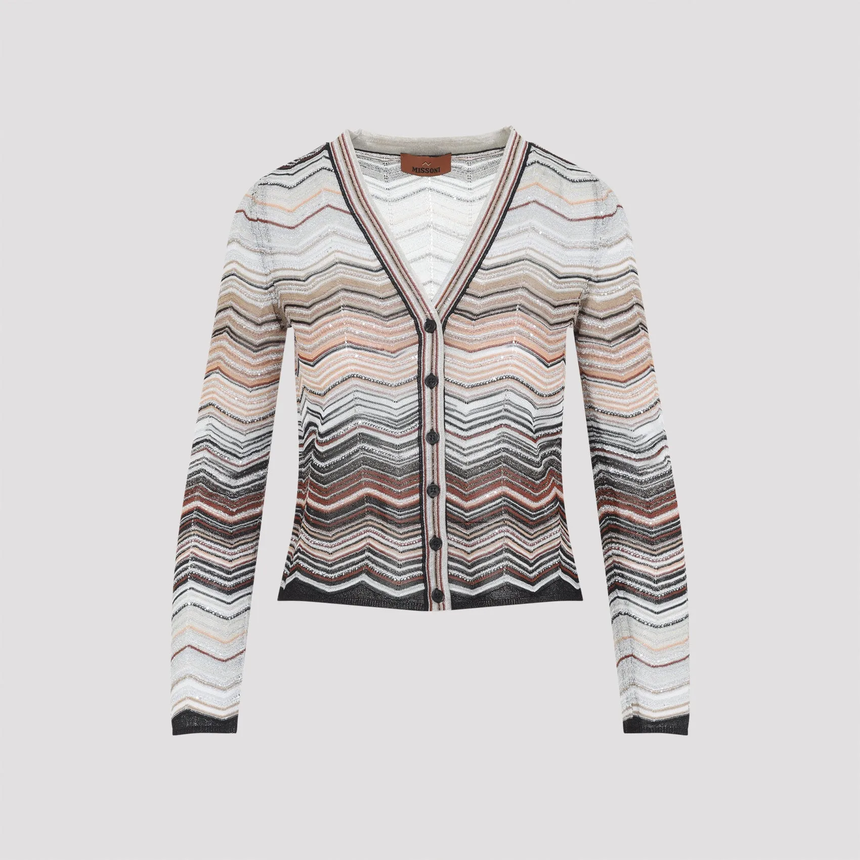 Cardigan Multicolour sold by Wanan Luxury product image thumbnail 2