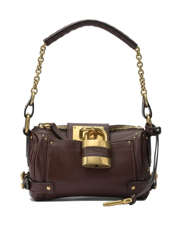 Paddington Shoulder Bags Brown sold by Wanan Luxury