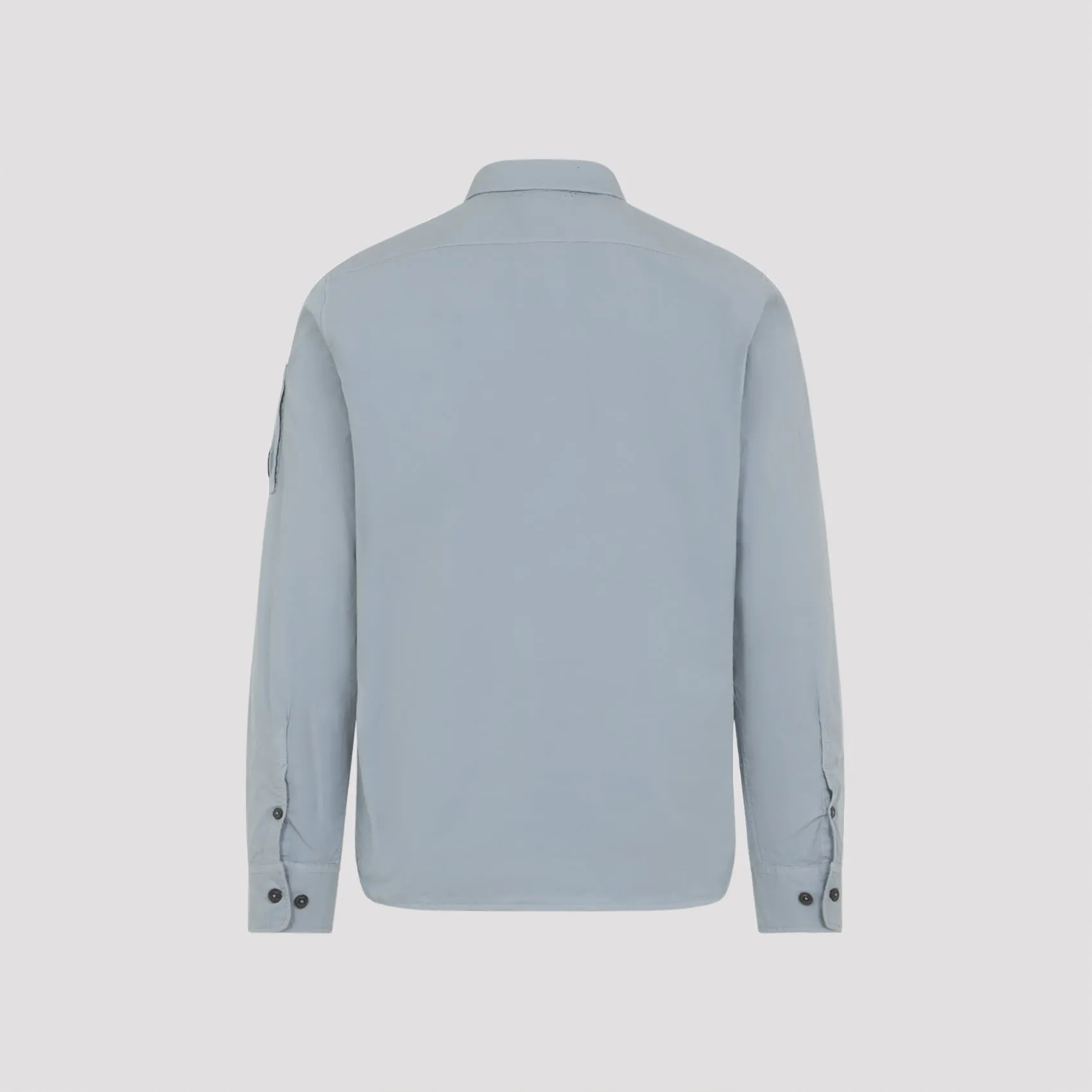 Shirts Blue sold by Wanan Luxury product image thumbnail 3