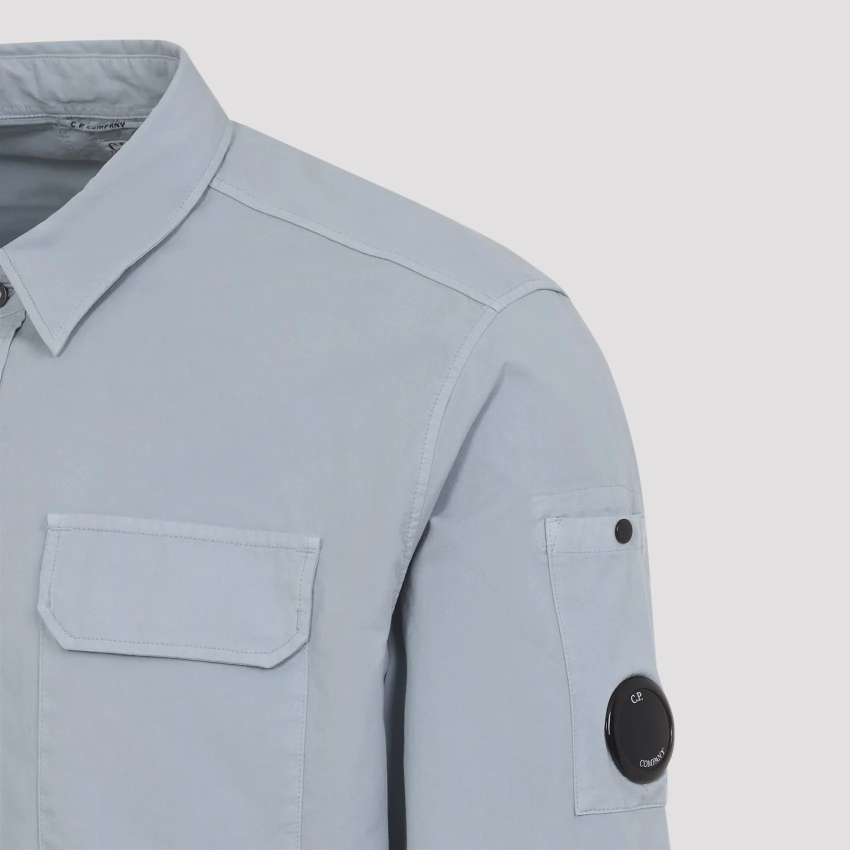 Shirts Blue sold by Wanan Luxury product image thumbnail 4