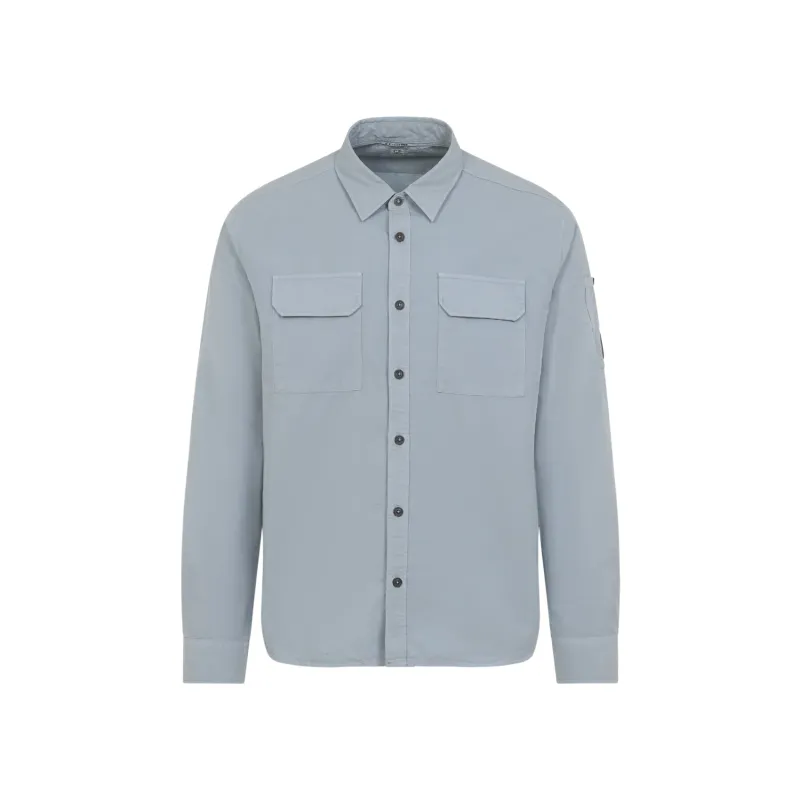 Shirts Blue made by C.P. Company