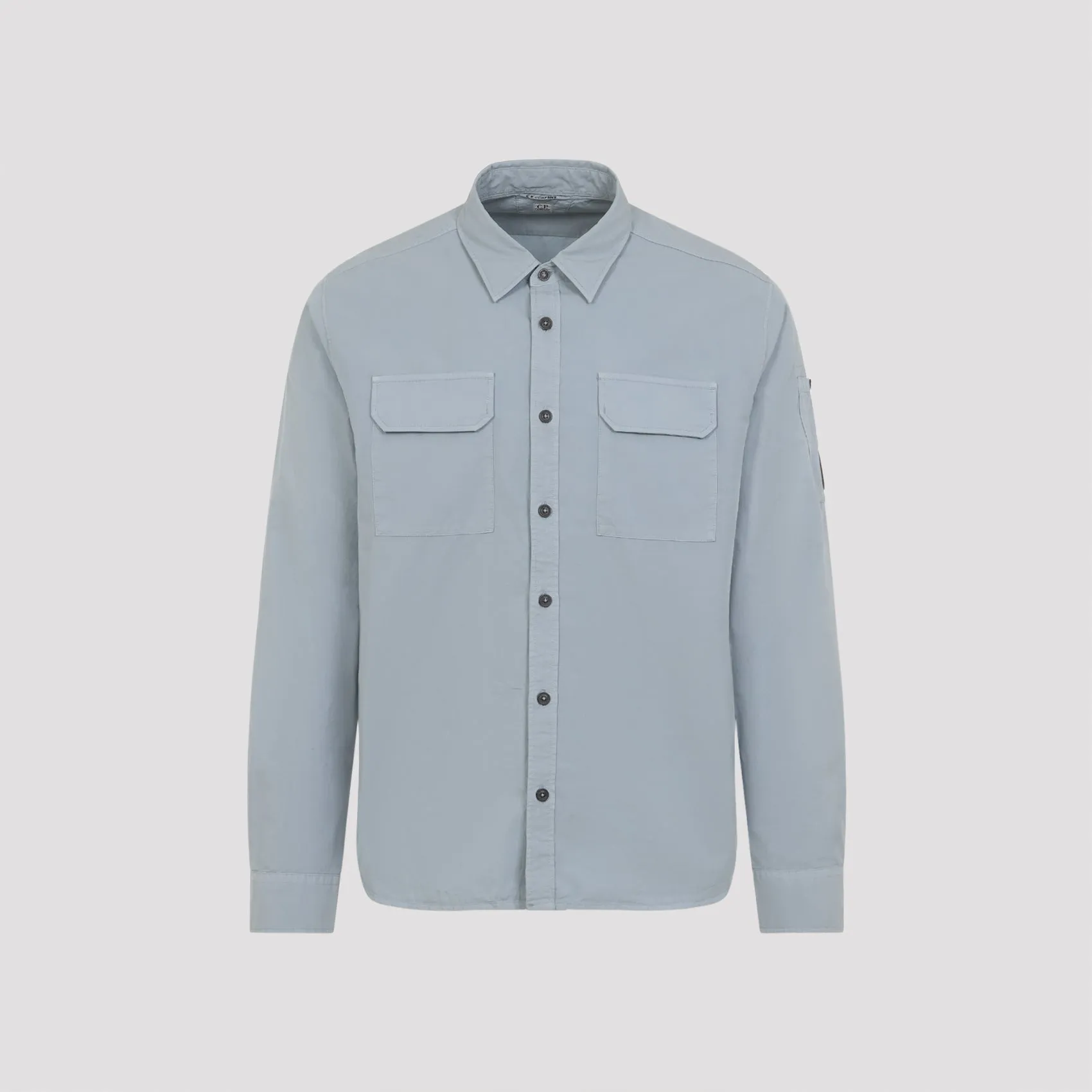 Shirts Blue sold by Wanan Luxury product image thumbnail 2