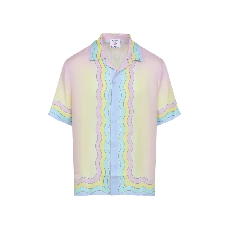 Shirts Multicolour sold by Wanan Luxury