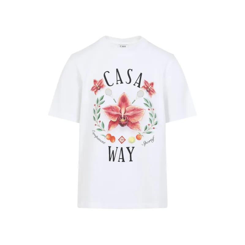 T-Shirts White sold by Wanan Luxury